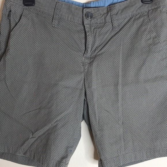 Toad&Co ladies organic cotton blend casual shorts size 4 - Picture 3 of 10